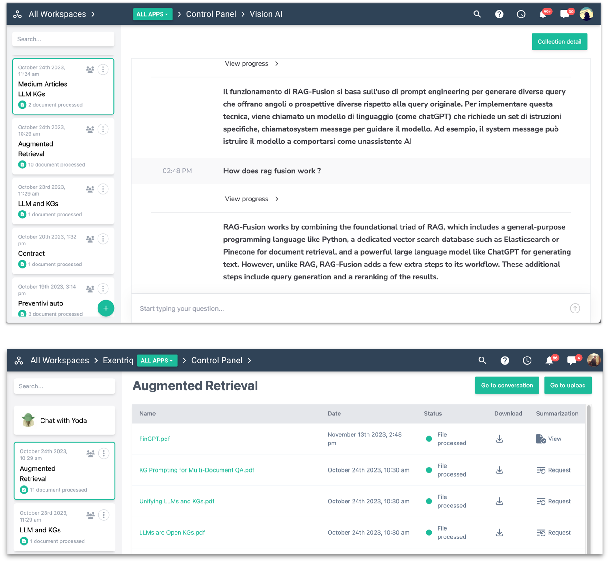 FInance Industry_Information Retrieval FInance Industry_Information Retrieval